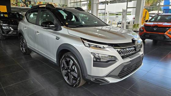 RENAULT KARDIAN 1.0 TCE FLEX ICONIC EDC